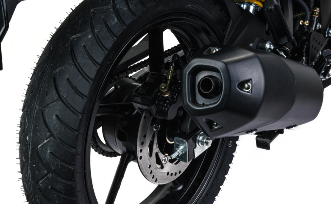 Мотоцикл MOTOLAND (МОТОЛЕНД) 300 BANDIT в Ставрополе