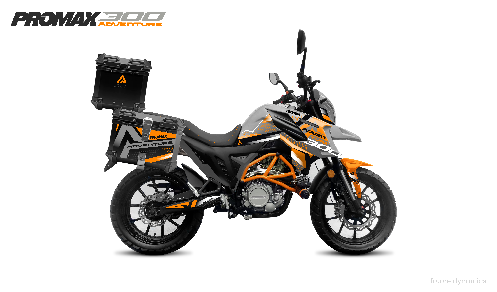 Мотоцикл PROMAX ADVENTURE 300 PRO EFI (NB300) в Ставрополе