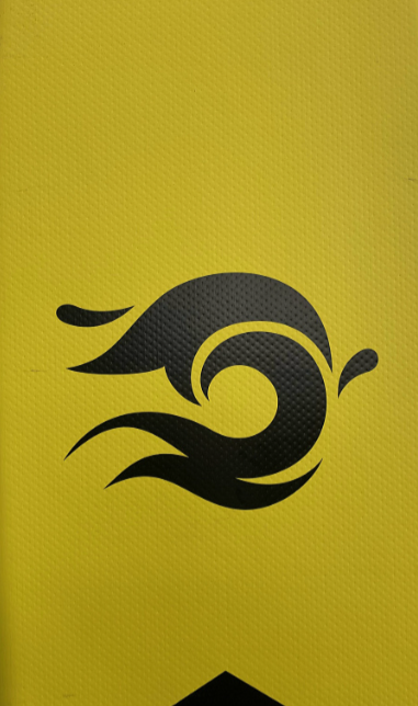 SUP ДОСКА-КАЯК 2 В 1 RAIDEX ALOHA YELLO 10.6’ (320СМ) в Ставрополе