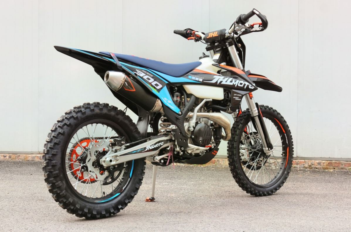 Мотоцикл JHLMOTO JHL Z7+ Otom NC300 (177MM) в Ставрополе