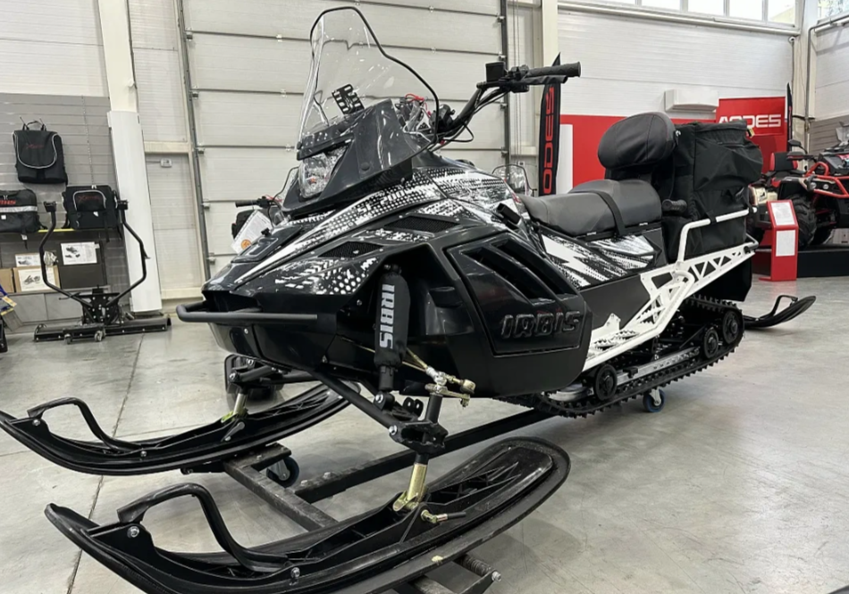 СНЕГОХОД IRBIS SF200L XE SUPERLONG в Ставрополе