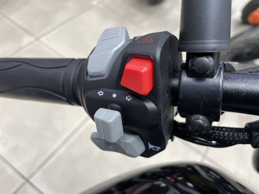 Мотоцикл Benda Funrider 125 в Ставрополе