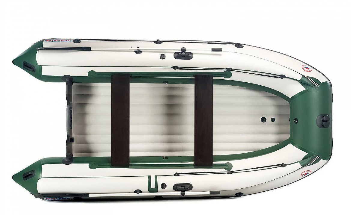 КОМПЛЕКТ ЛОДКА MISHIMO FAMILY LITE 390 + МОТОР 9,9 (15) Л.С. в Ставрополе