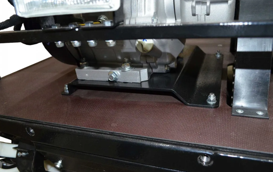 Мотобуксировщик вездеход KOiRA T9 RЕ (понижающий редуктор, электростартер) в Ставрополе