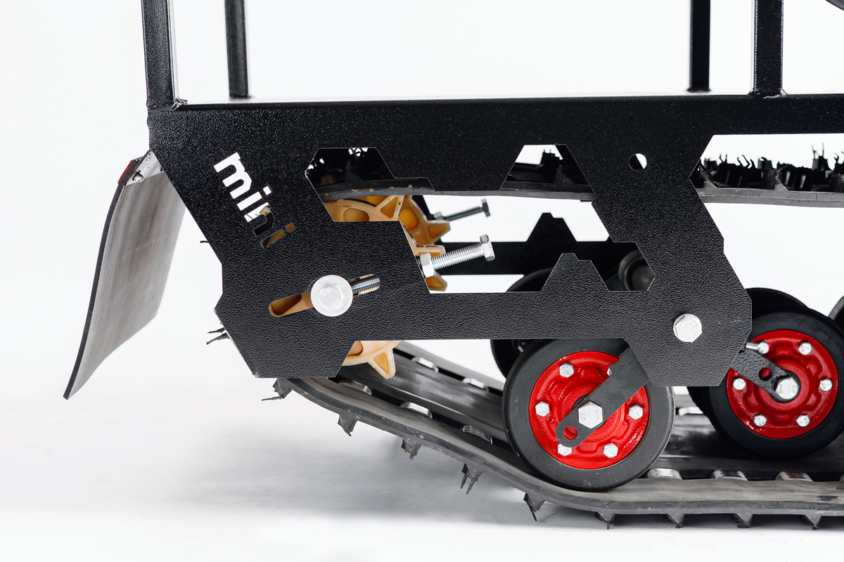 МОТОБУКСИРОВЩИК IKUDZO 1100/380 К7 в Ставрополе