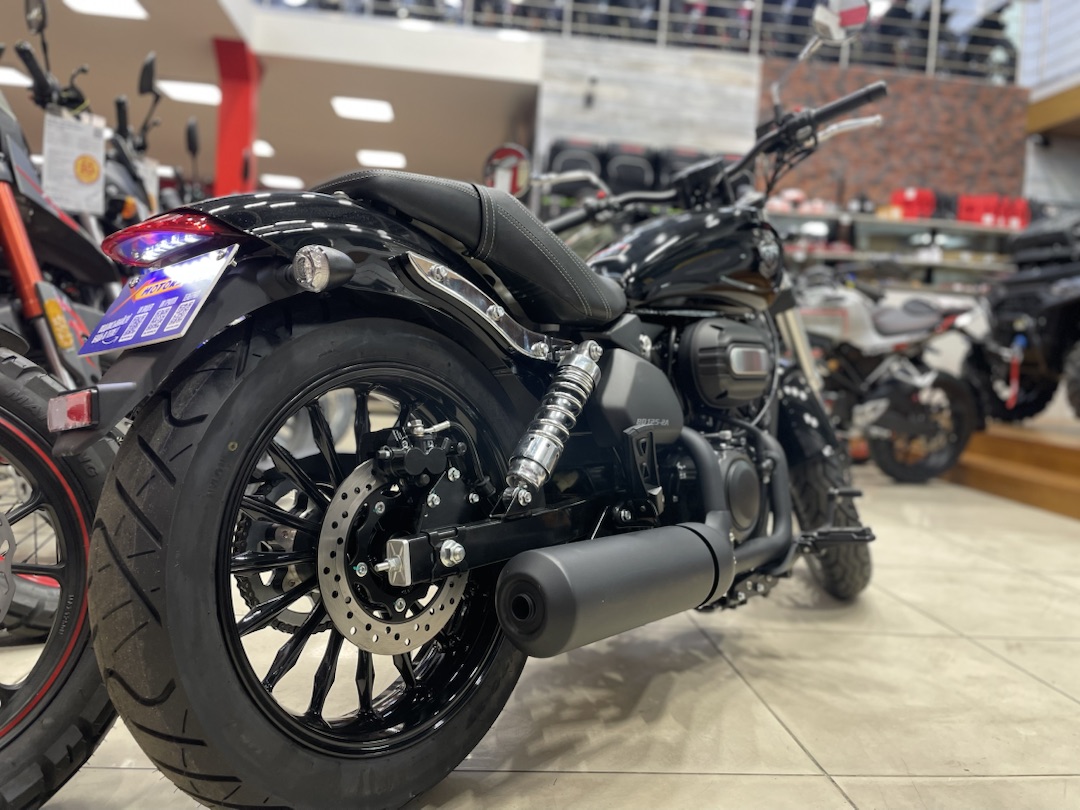 Мотоцикл Benda Funrider 125 в Ставрополе