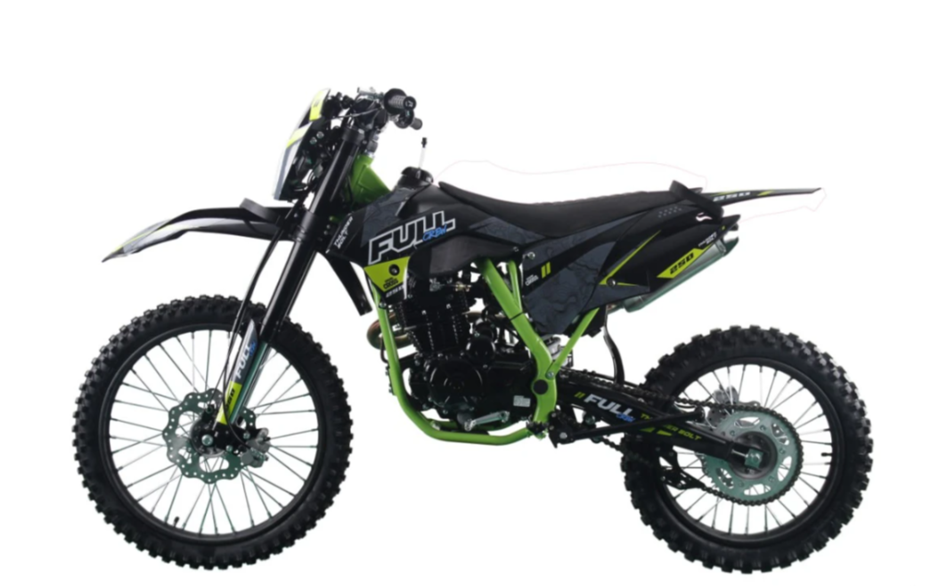 Мотоцикл FullCrew Thunderbolt PR250 21\18 в Ставрополе