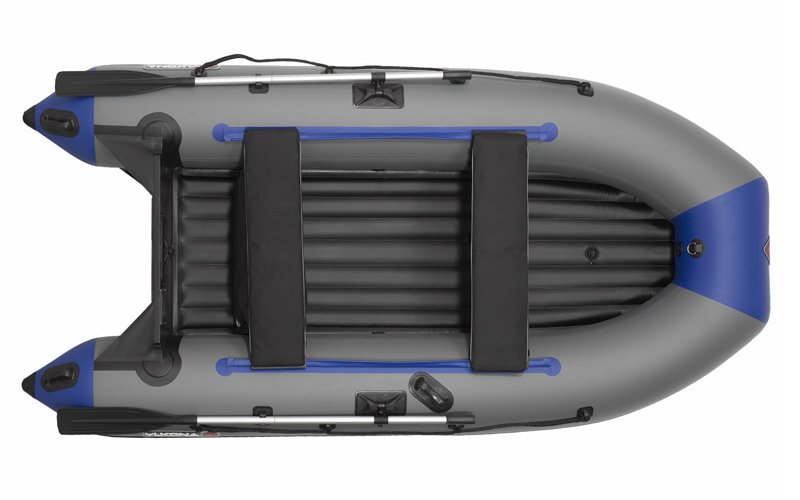 ЛОДКА НАДУВНАЯ YUKONA 340 НДНД в Ставрополе