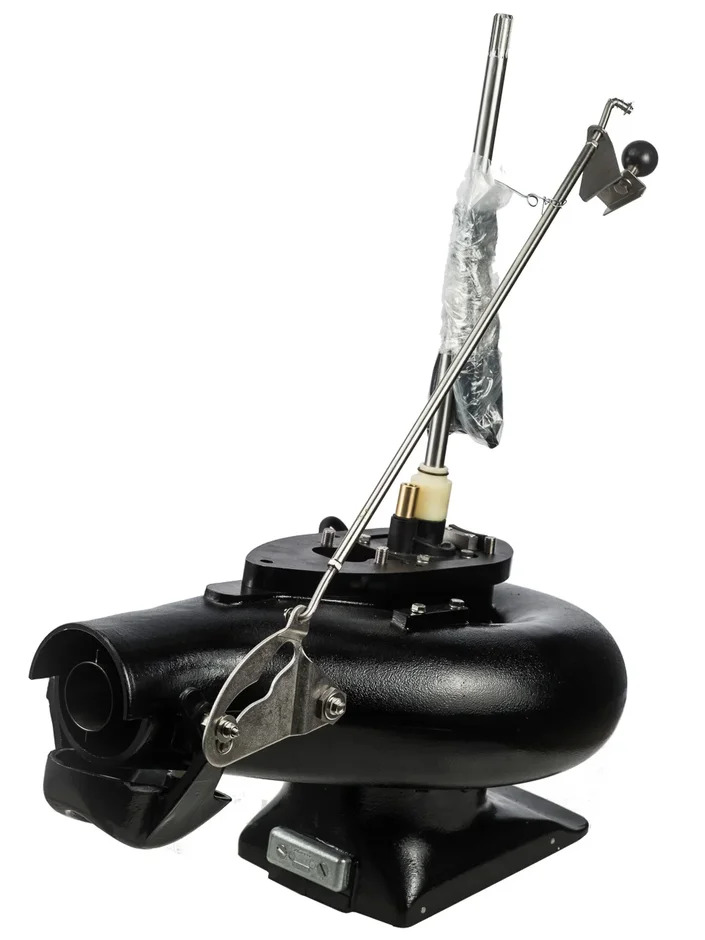 ВОДОМЕТНАЯ НАСАДКА GLADIATOR НА МОТОР 30 Л.С.YAMAHA, MARLIN, PARSUN, GOLFSTREAM в Ставрополе