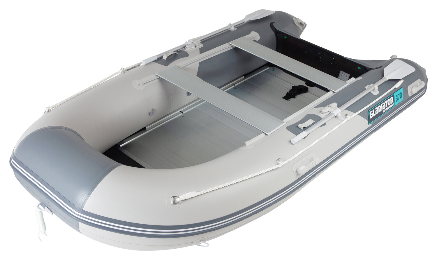 НАДУВНАЯ ЛОДКА GLADIATOR B370AL в Ставрополе