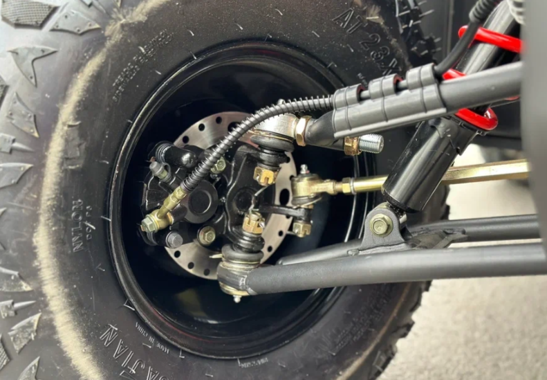 Квадроцикл GBM MAVERICK 300 NEW в Ставрополе