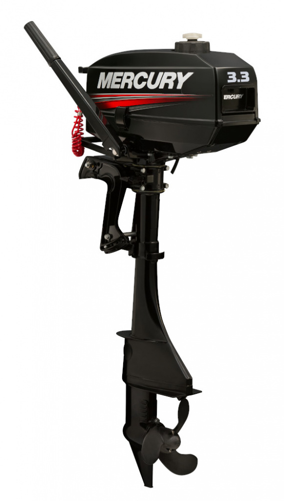 ЛОДОЧНЫЙ МОТОР MERCURY 3.3 M в Ставрополе