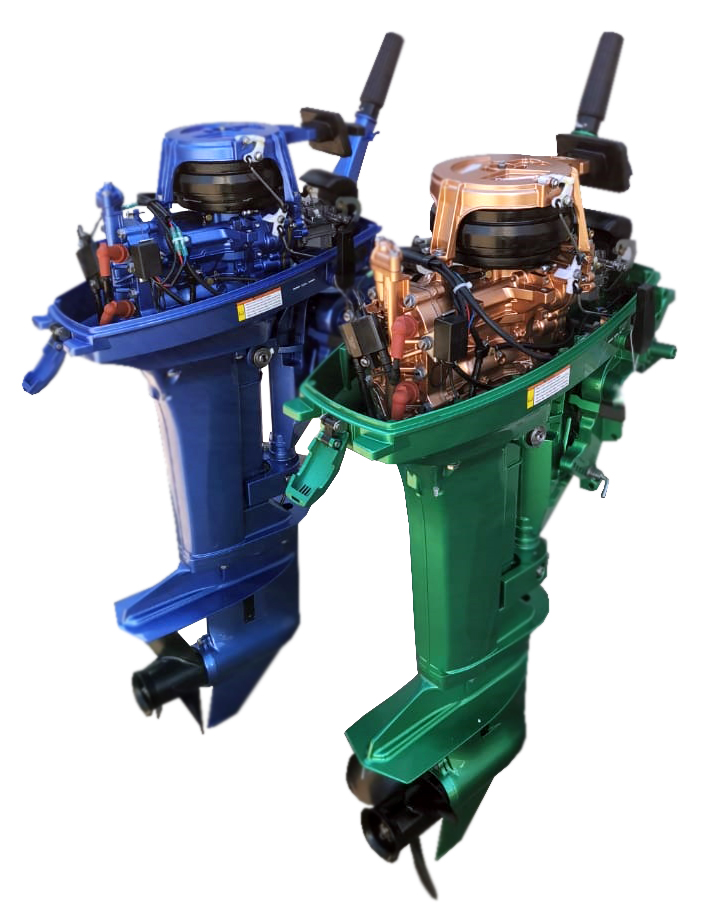 Лодочный мотор ALLFA CG T9.9(20) MAX Limit в Ставрополе