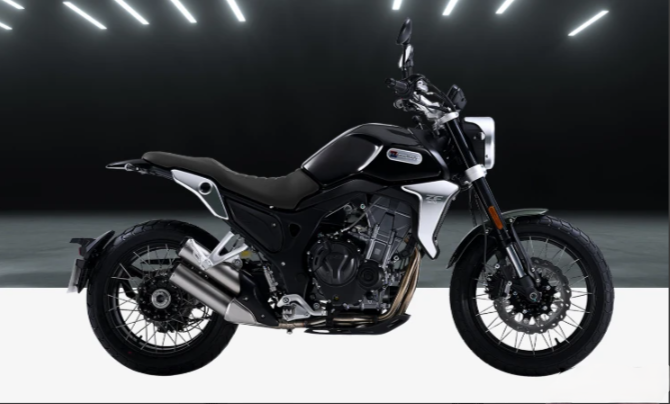 Мотоцикл KOVE 500F Neo Scrambler в Ставрополе