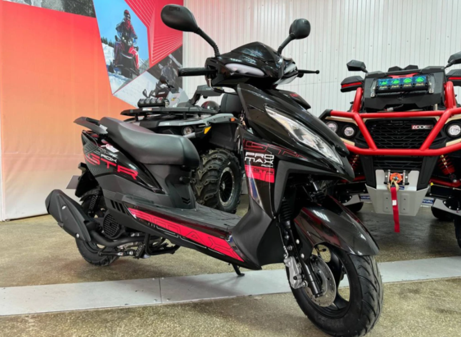 Скутер PROMAX ROX 200 (49) в Ставрополе