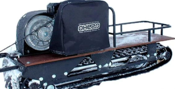 Мотобуксировщик ОНЕГО 500 МИНИ 15 л.с. в Ставрополе