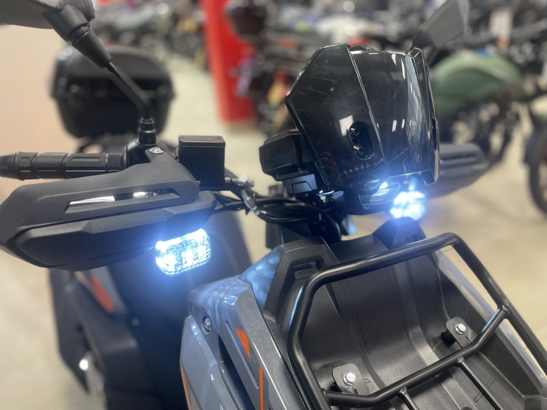 Скутер PROMAX STALKER ARMY 240(49) в Ставрополе