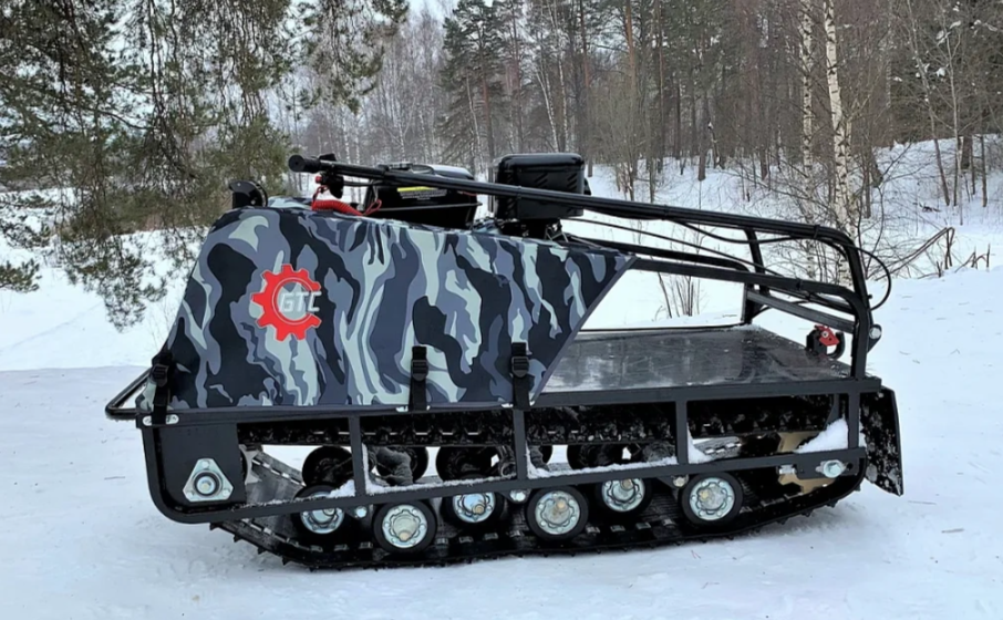 Мотобуксировщик БТС «HIT» 500/15 БЕЗ Э/ЗАП. Loncin (60 Ватт) в Ставрополе