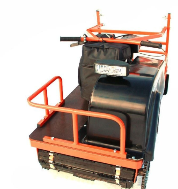 Мотобуксировщик ЧИНУК MINI 7 л.с. в Ставрополе