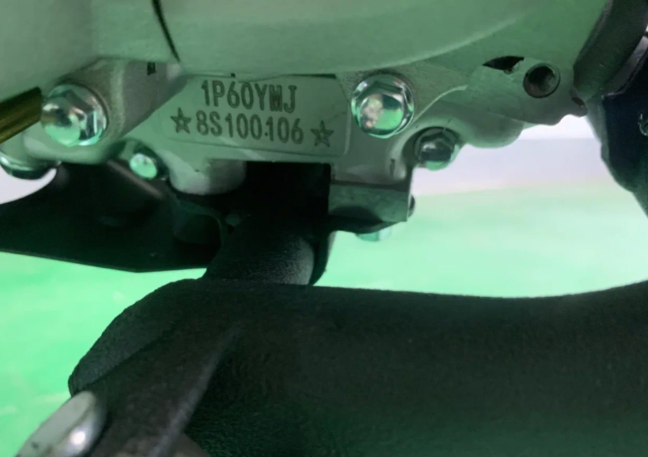 Питбайк JHLMOTO JHLofr LK140 17/14 (ZS1P60YMJ) в Ставрополе