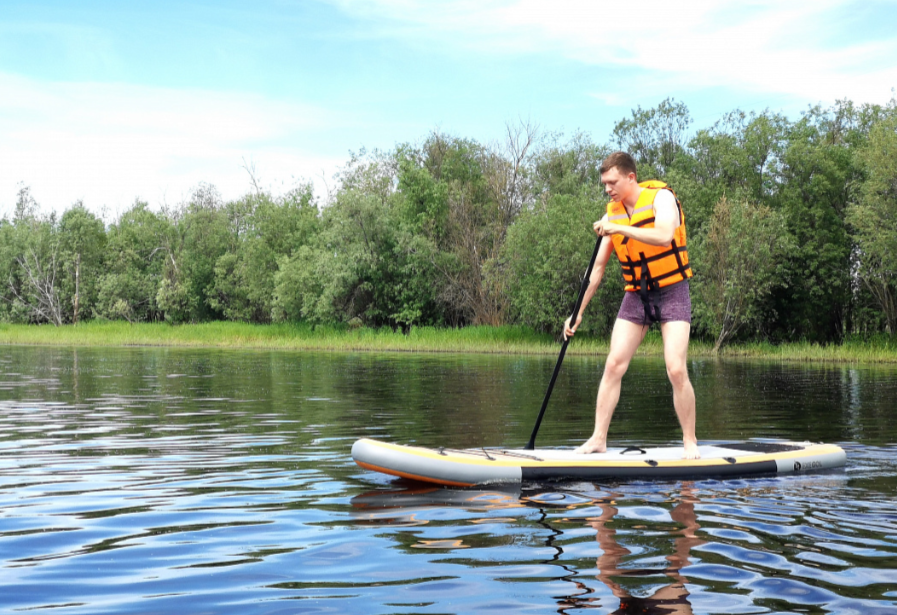 SUP (САП) Доска MISHIMO SHARK 10(305) в Ставрополе