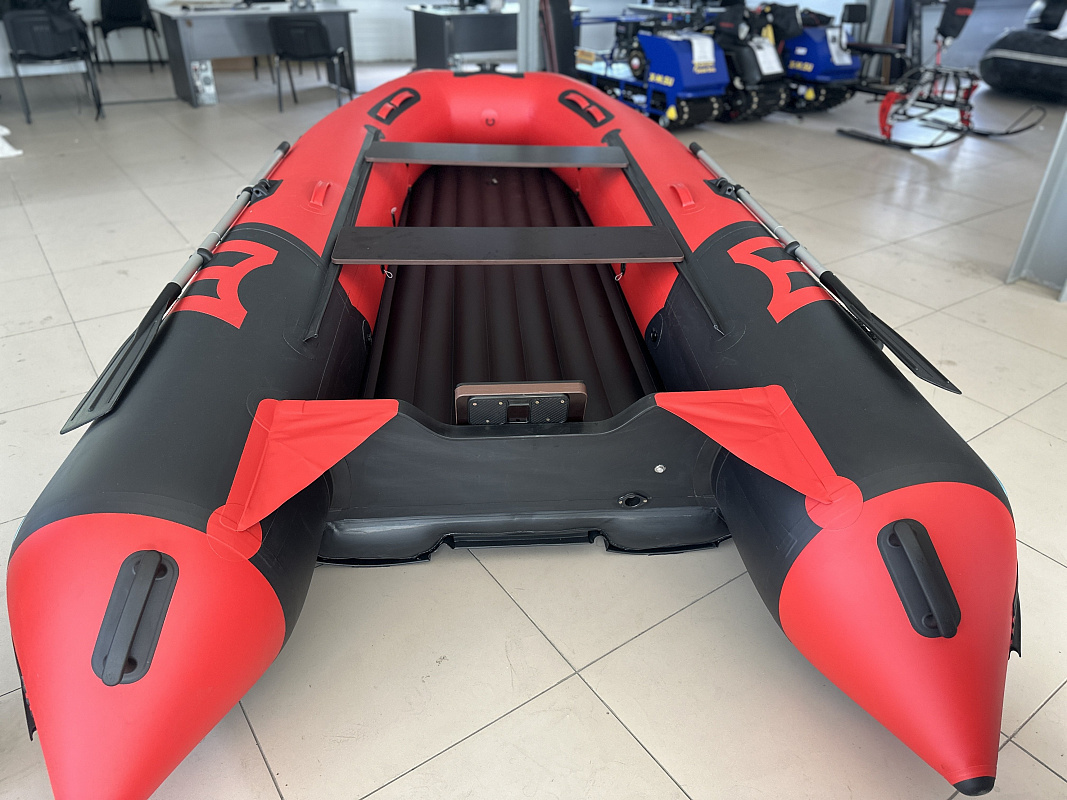 Лодка MISHIMO RIVER JET 430 под водомет в Ставрополе