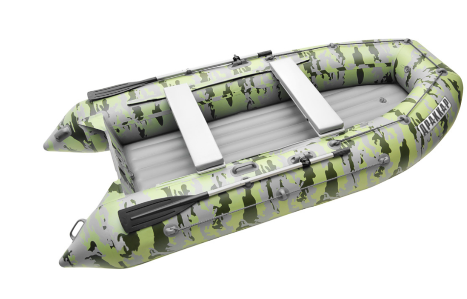 ЛОДКА ДРАККАР 3600 НДНД HANT-PRO в Ставрополе