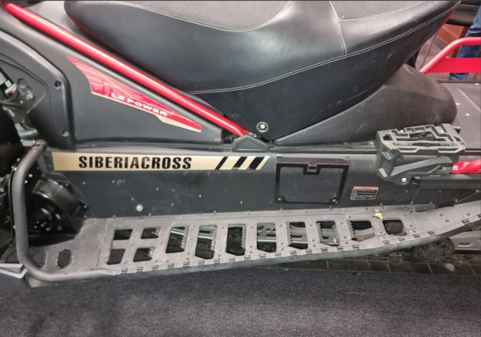 Снегоход AODES Siberiacross 1000 WT 508mm LCD 6.8 в Ставрополе