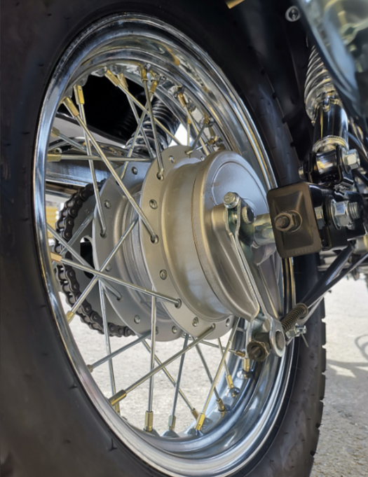 Мотоцикл MOTOLAND (МОТОЛЕНД) WOLF 250 в Ставрополе