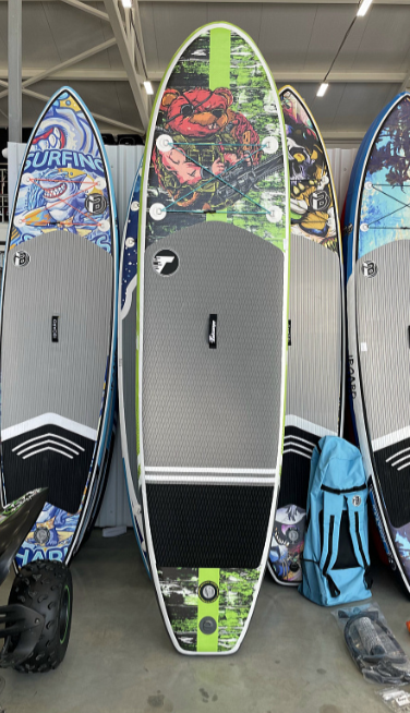 SUP (САП) ДОСКА RAIDEX TAKUMO 10.6’ (320СМ) N 11 в Ставрополе