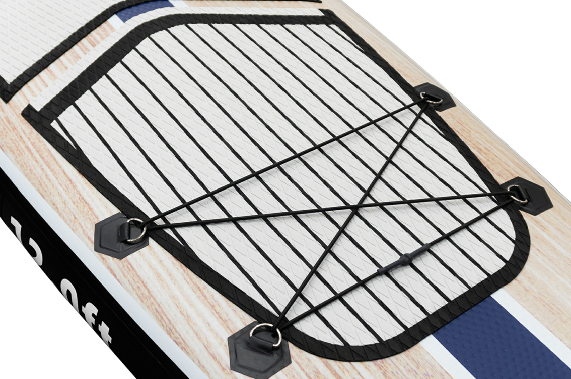 Сап-борд синий 12ft RIVIERA в Ставрополе