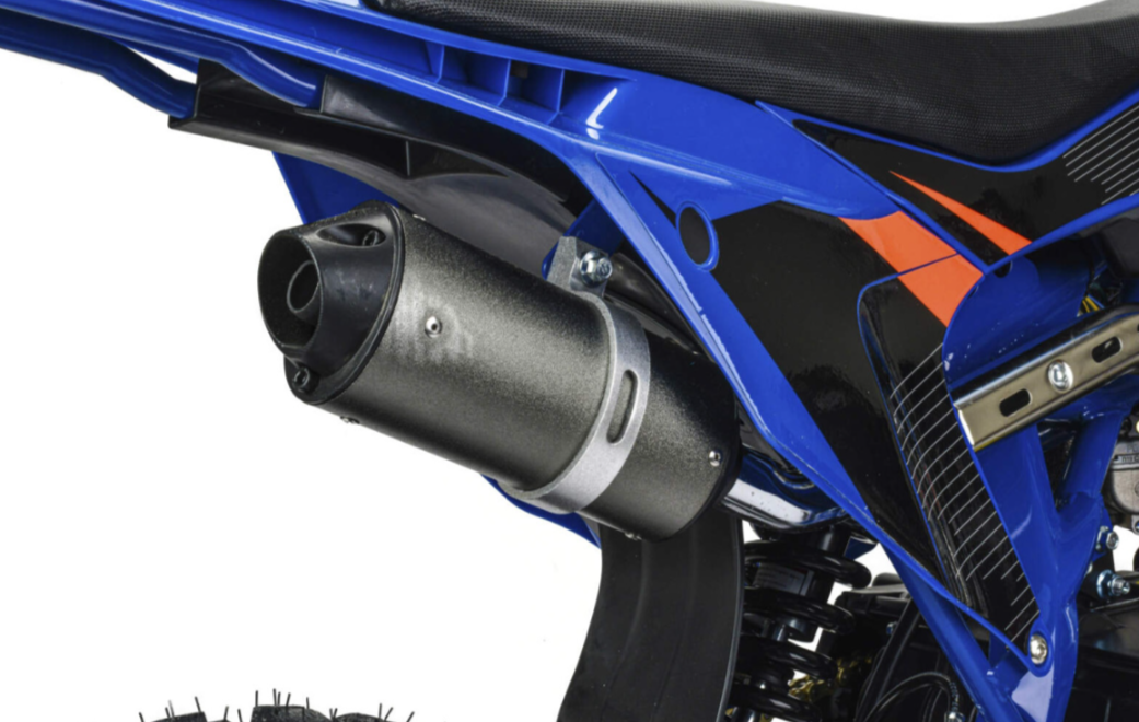 Питбайк MOTOLAND (МОТОЛЕНД) 125 SX 125 E 17/14 в Ставрополе