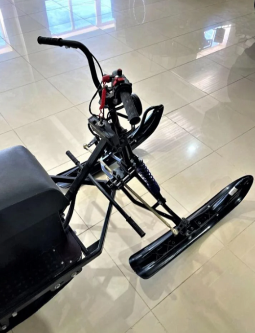 Мотобуксировщик ЕНОТ 4М в Ставрополе