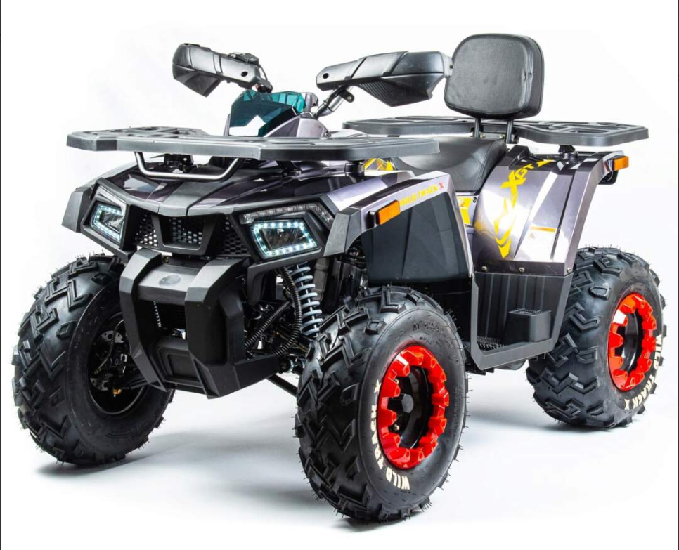 Квадроцикл MOTOLAND (МОТОЛЕНД) VOX200 WILD TRACK X (баланс. вал) в Ставрополе