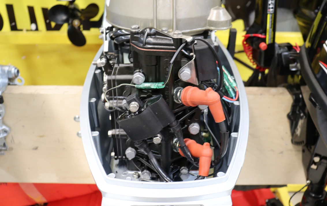 Лодочный мотор PROMAX SP20FHS в Ставрополе