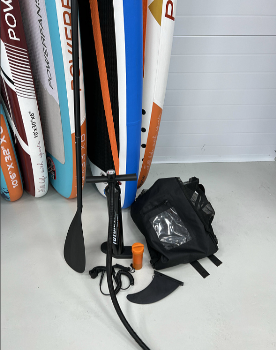 SUP (САП) Доска RAIDEX TAITA BLUE BOTTOM 10,6’ (320см) в Ставрополе