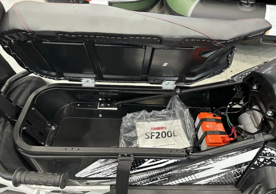 СНЕГОХОД IRBIS SF200L XE SUPERLONG в Ставрополе