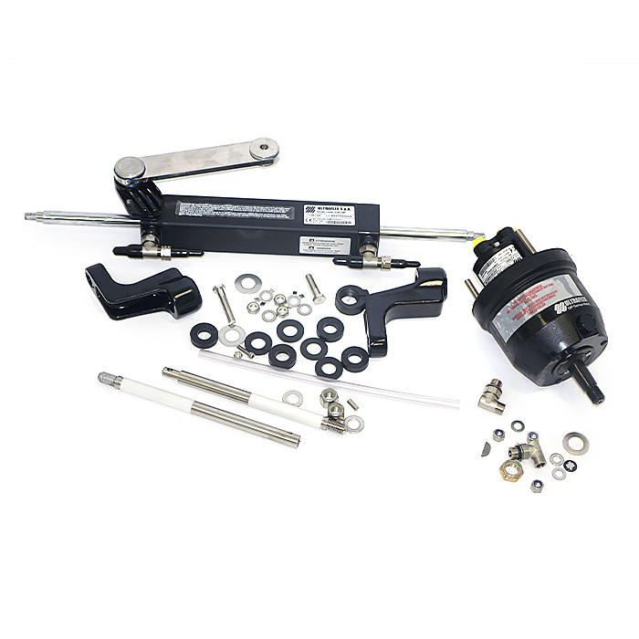 Комплект гидравлической системы рулевого управления HYTECH для подвесных моторов мощностью до 150 л.с. OBF/3 в Ставрополе