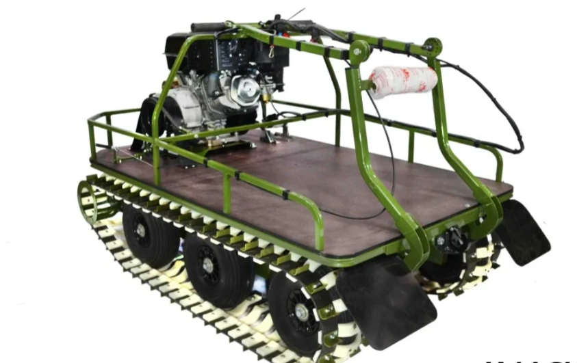 Мотобуксировщик вездеход KOiRA T9 R (понижающий редуктор) в Ставрополе