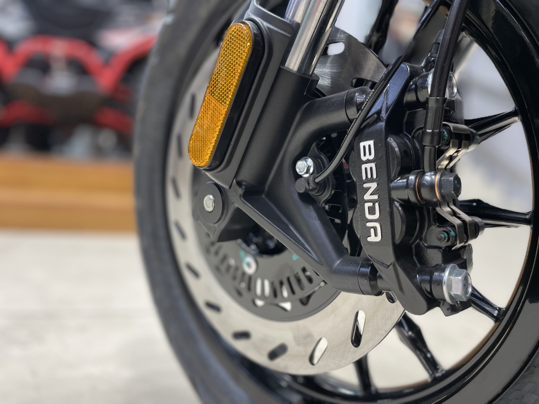 Мотоцикл Benda Chinchilla 300 в Ставрополе