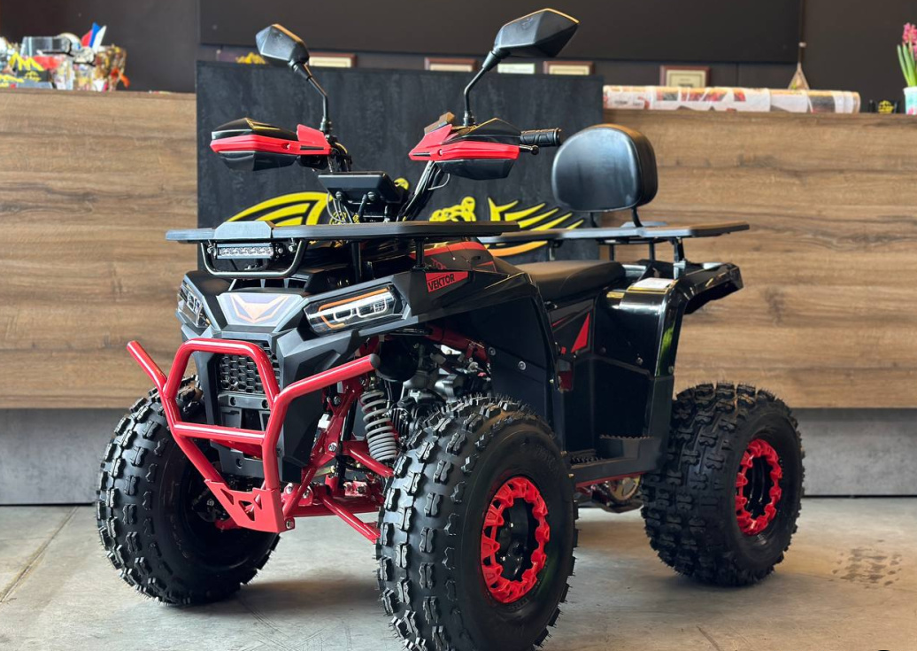 Квадроцикл YACOTA VEKTOR 125 LUX в Ставрополе