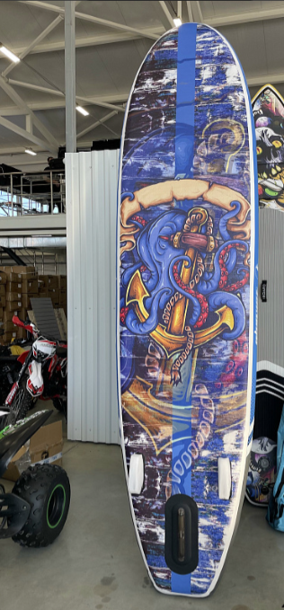 SUP (САП) ДОСКА RAIDEX TAKUMO 10.6’ (320СМ) N 8 в Ставрополе