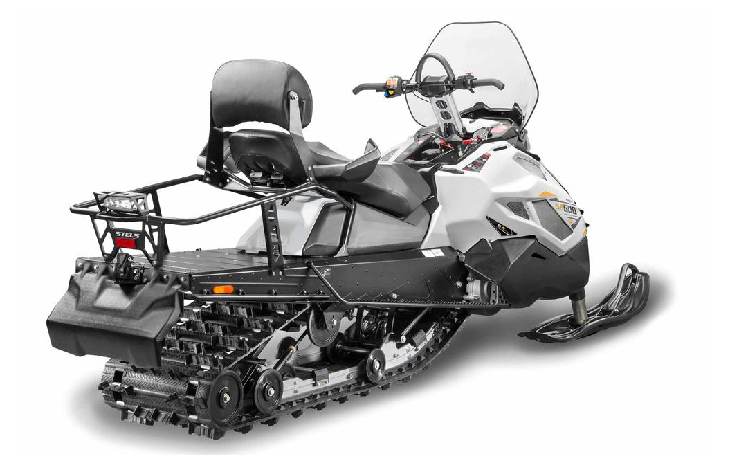 Снегоход STELS АТАМАН SA600T 2.0 в Ставрополе