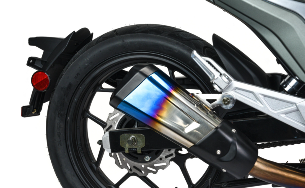 Мотоцикл MOTOLAND (МОТОЛЕНД) 300 CBR в Ставрополе