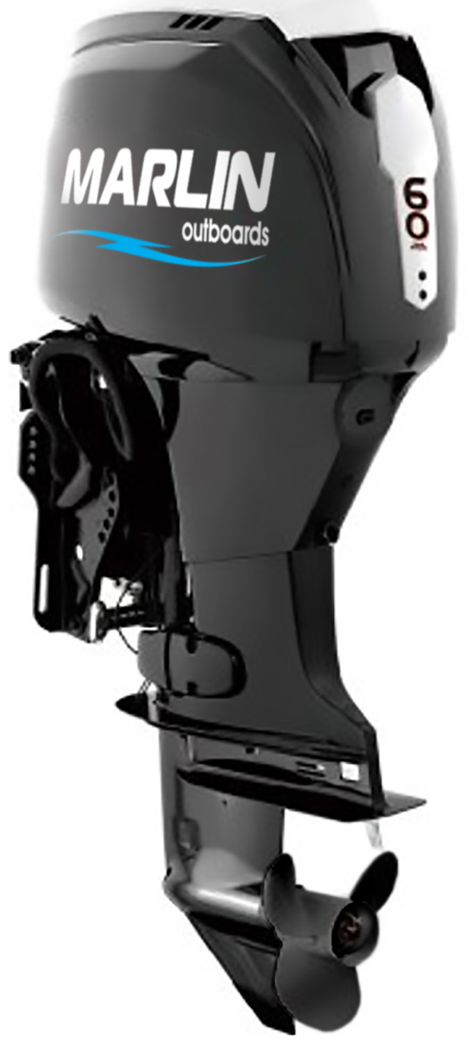 Лодочный мотор MARLIN MFI 60 AERTL в Ставрополе