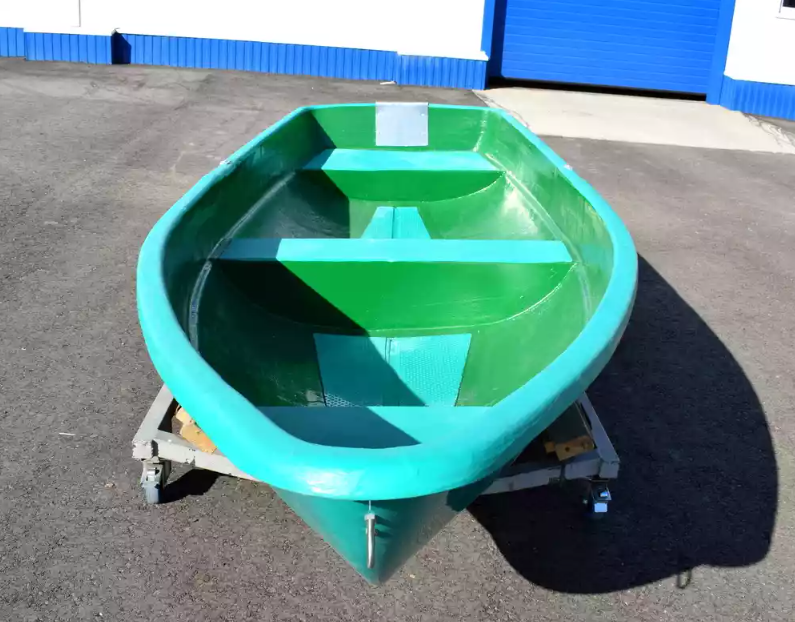 Стеклопластиковая Лодка Голавль в Ставрополе