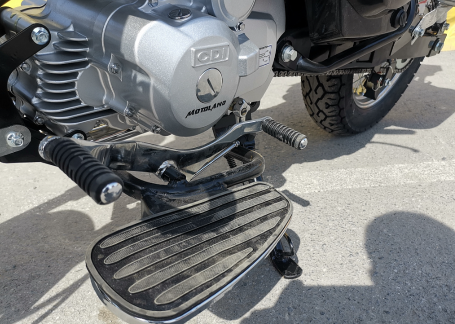 Мотоцикл MOTOLAND (МОТОЛЕНД) WOLF 250 в Ставрополе