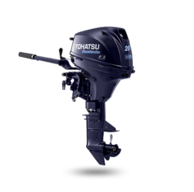 Лодочный мотор Tohatsu MFS 20 EL в Ставрополе