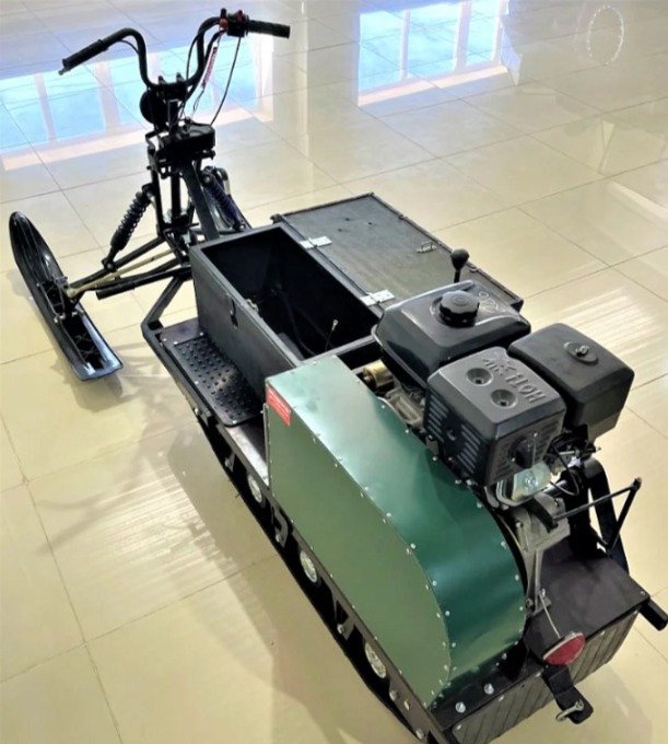 Мотобуксировщик ЕНОТ 4М в Ставрополе