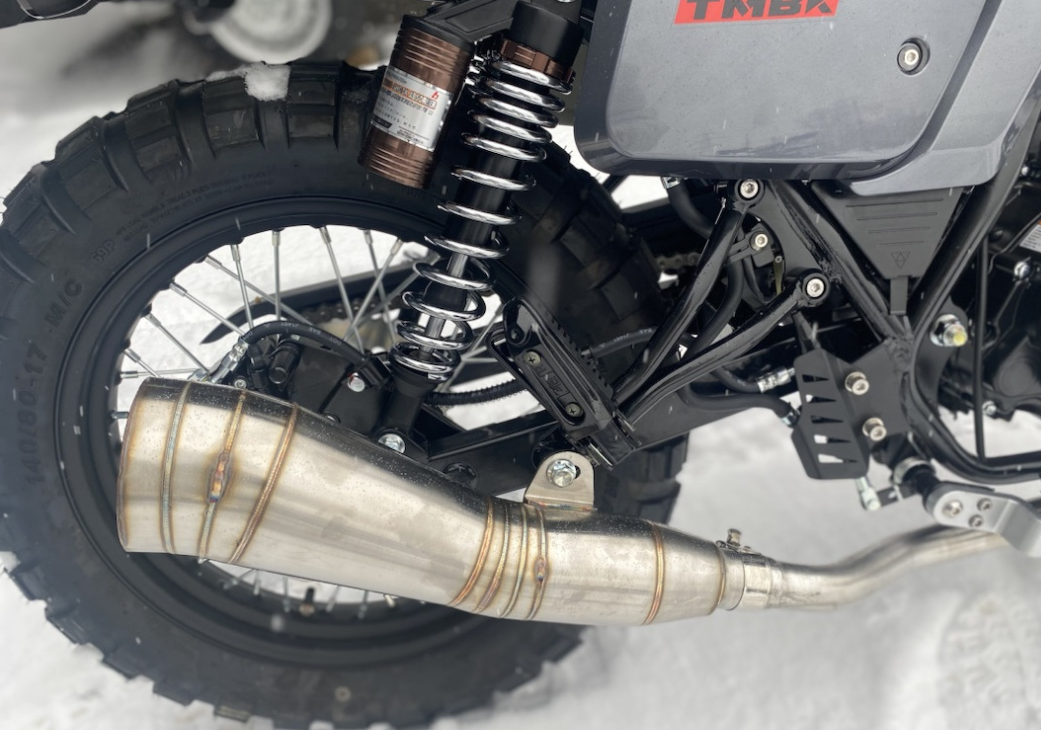 Мотоцикл TMBK FAHRENHEIT 250 (165 FMM) в Ставрополе